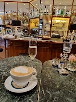 Cappuccino Und Prosecco