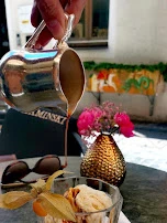Espresso Affogato