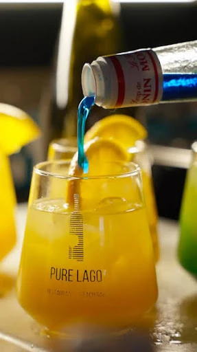 Pure Lago - Restaurant & Beach Bar